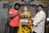 Kalinga Movie Opening Photos